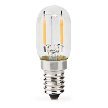 LED Elszívó izzó T25 E14/2W/230V 2700K