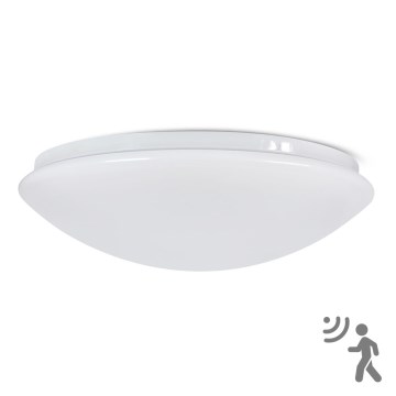 LED érzékelős mennyezeti lámpa LED/22W/230V