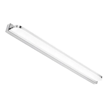 LED Fali lámpa AQUINA LED/9W/230V fényes króm