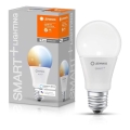 LED fényerő-szabályozó izzó SMART + E27 / 9.5W / 230V 2700K-6500K - Ledvance