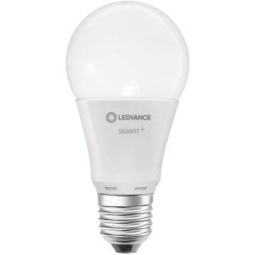 LED fényerő-szabályozó izzó SMART + E27 / 9.5W / 230V 2700K-6500K - Ledvance