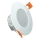 LED Fürdőszobai beépíthető lámpa BONO LED/5W/230V 3000K IP65 fehér