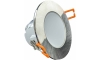 LED Fürdőszobai beépíthető lámpa BONO LED/5W/230V 4000K IP65 króm