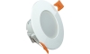 LED Fürdőszobai beépíthető lámpa BONO LED/8W/230V 4000K IP65 fehér