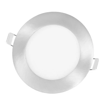 LED Fürdőszobai beépíthető lámpa LADA LED/6W/230V 4100K IP44