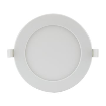 LED Fürdőszobai beépíthető lámpa LED/12W/230V 3000/4000/6000K IP44