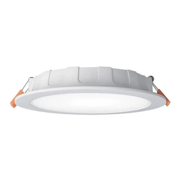 LED Fürdőszobai beépíthető lámpa LOKI LED/16W/230V IP44 4000K