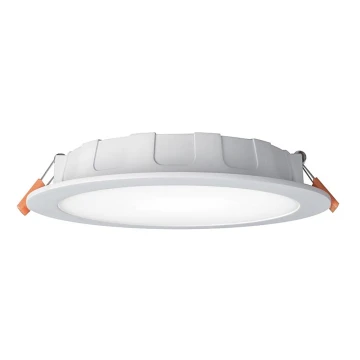 LED Fürdőszobai beépíthető lámpa LOKI LED/24W/230V IP44 3000K