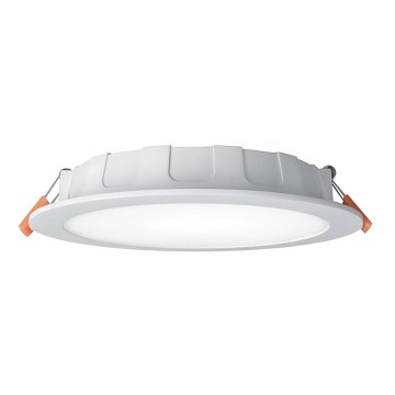LED Fürdőszobai beépíthető lámpa LOKI LED/24W/230V IP44 4000K
