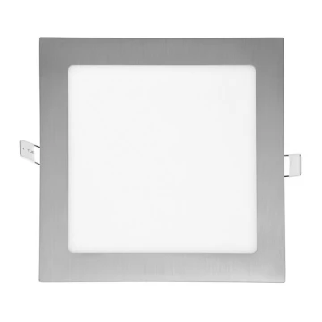 LED Fürdőszobai beépíthető lámpa RAFA LED/12W/230V 2700K IP44