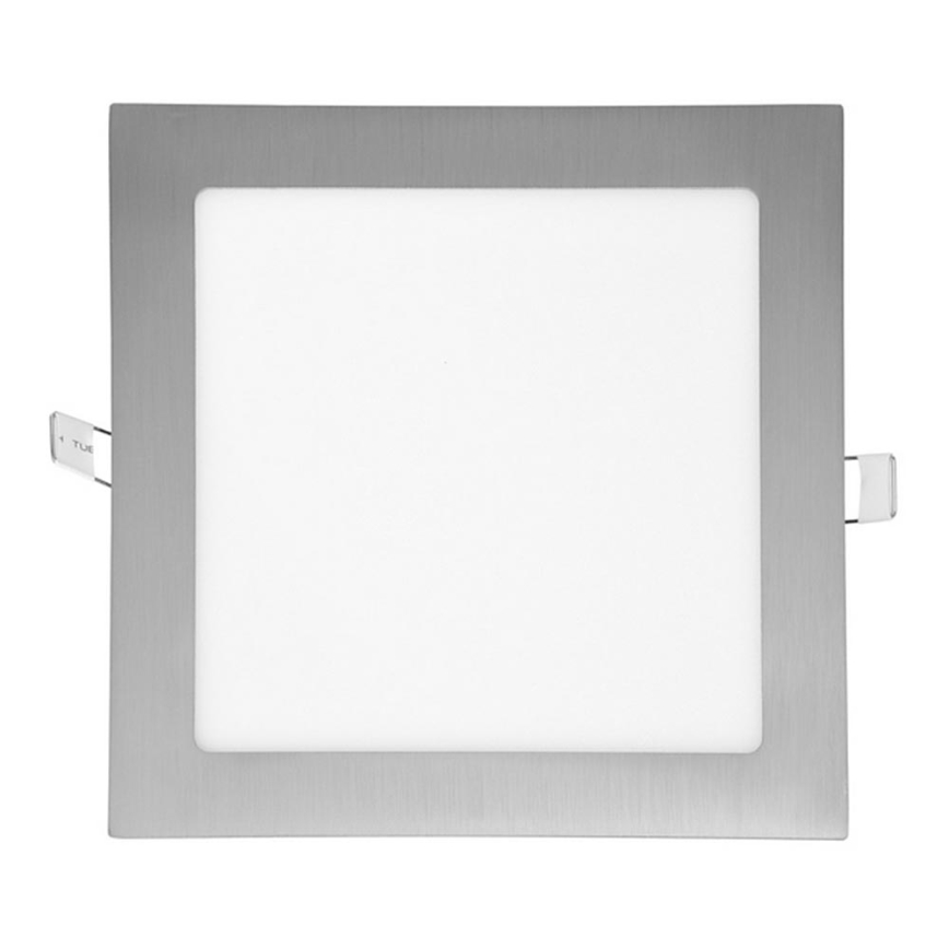 LED Fürdőszobai beépíthető lámpa RAFA LED/18W/230V 4100K IP44