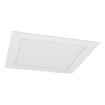 LED Fürdőszobai beépíthető lámpa VEGA LED/12W/230V 3800K 16,8 cm IP44