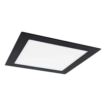 LED Fürdőszobai beépíthető lámpa VEGA LED/12W/230V 3800K 16,8 cm IP44