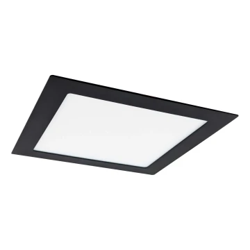 LED Fürdőszobai beépíthető lámpa VEGA LED/18W/230V 2800K 22,5 cm IP44