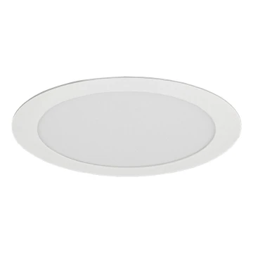 LED Fürdőszobai beépíthető lámpa VEGA LED/18W/230V 3800K átm. 22,5 cm IP44