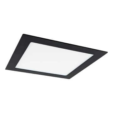 LED Fürdőszobai beépíthető lámpa VEGA LED/24W/230V 2800K 29,8 cm IP44