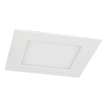 LED Fürdőszobai beépíthető lámpa VEGA LED/24W/230V 2800K átm. 29,8 cm IP44