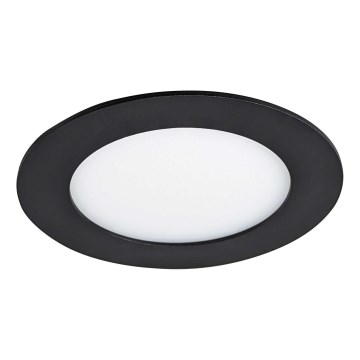 LED Fürdőszobai beépíthető lámpa VEGA LED/6W/230V 2800K IP44