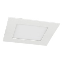 LED Fürdőszobai beépíthető lámpa VEGA LED/6W/230V 3800K 11,8 cm IP44