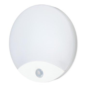 LED Fürdőszobai fali lámpa érzékelővel ORBIS LED/10W/230V IP44