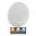 LED Fürdőszobai fali lámpa érzékelővel SAMSUNG CHIP LED/15W/230V 3000/4000/6000K IP44 fehér