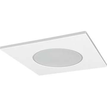 LED Fürdőszobai beépíthető lámpa BONO LED/5W/230V 3000K IP65 fehér
