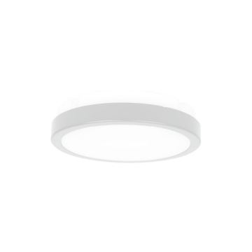 LED fürdőszobai mennyezeti lámpa 1xLED/18W/230V IP65