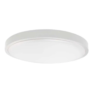 LED Fürdőszobai mennyezeti lámpa érzékelővel LED/18W/230V 4000K IP44 fehér