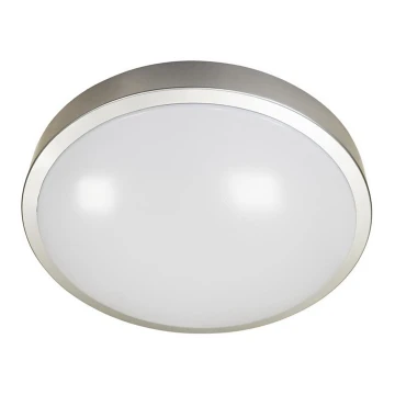 LED Fürdőszobai mennyezeti lámpa érzékelővel LED/18W/230V IP65