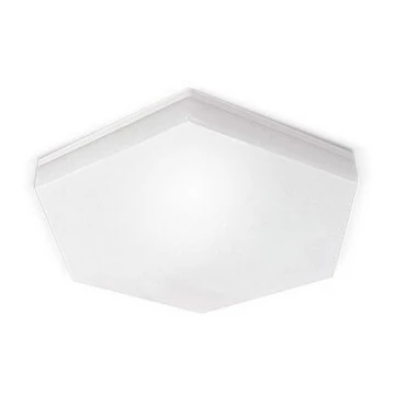 LED Fürdőszobai mennyezeti lámpa HEXAN LED/24W/230V IP54