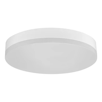 LED Fürdőszobai mennyezeti lámpa LED/24W/230V 3000K átm. 28 cm IP44