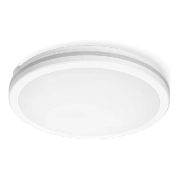 LED Fürdőszobai mennyezeti lámpa LED/36W/230V 3000/4000/6500K IP65 átm. 40 cm fehér