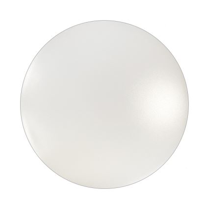 LED Fürdőszobai mennyezeti lámpa MAYA LED/15W/230V átm. 33 cm IP44 fekete
