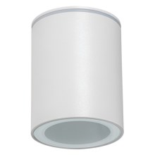 LED Fürdőszobai spotlámpa AQILO 1xGU10/7W/230V IP65 fehér