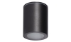 LED Fürdőszobai spotlámpa AQILO 1xGU10/7W/230V IP65 fekete