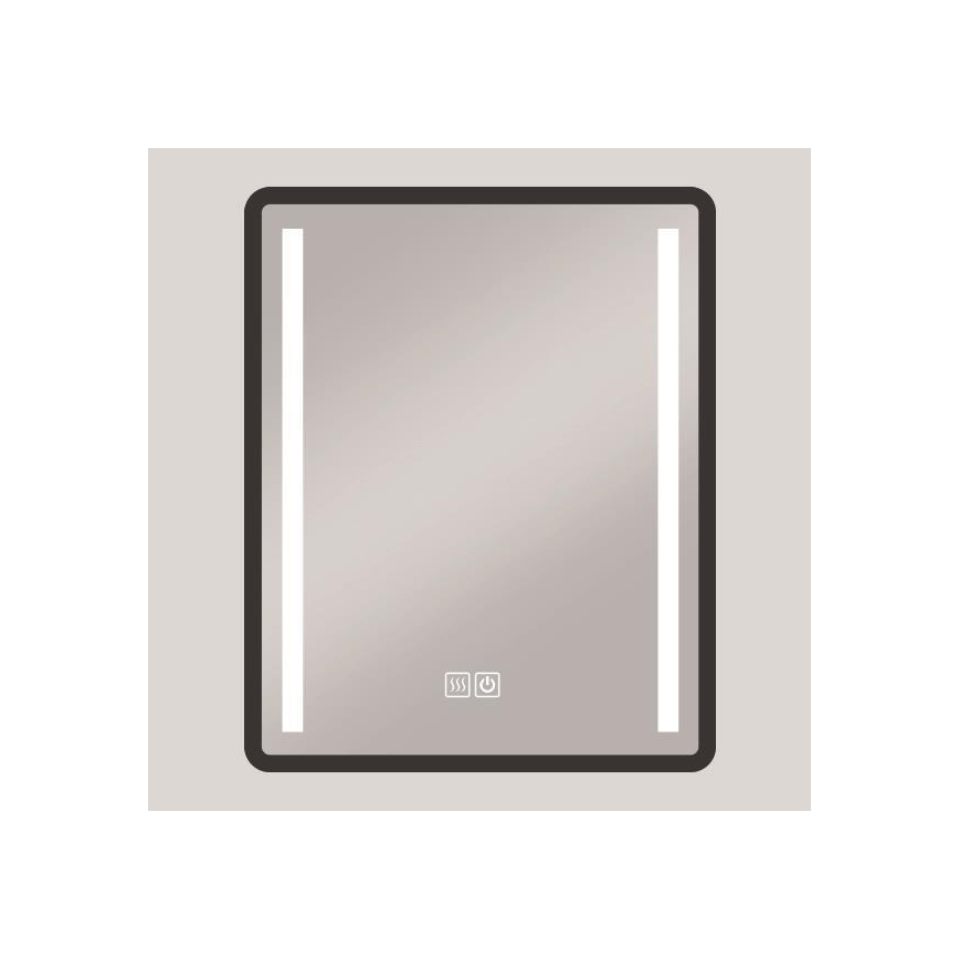 LED Dimmelhető fürdőszobai tükör megvilágításssal LED/20W/230V 4000K IP44