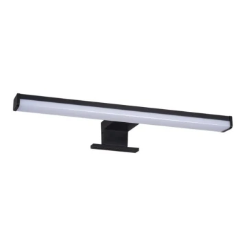 LED Fürdőszobai tükörvilágítás ASTIM LED/8W/230V IP44 fekete