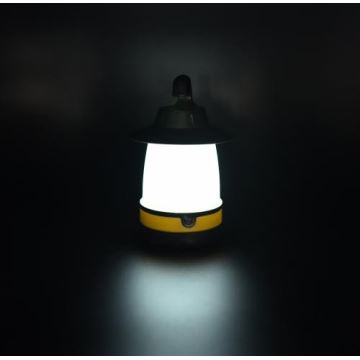 LED Hordozható lámpa 3xLED/4xAA IPX4