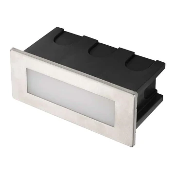 LED Irányfény beépíthető BUILT-IN 1xLED/1,5W 3000K IP65