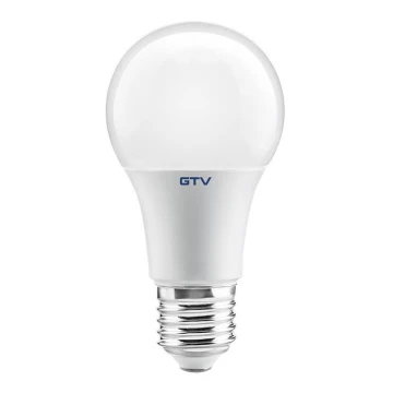 LED Izzó A60 E27/10W/230V 3000/4000/6400K