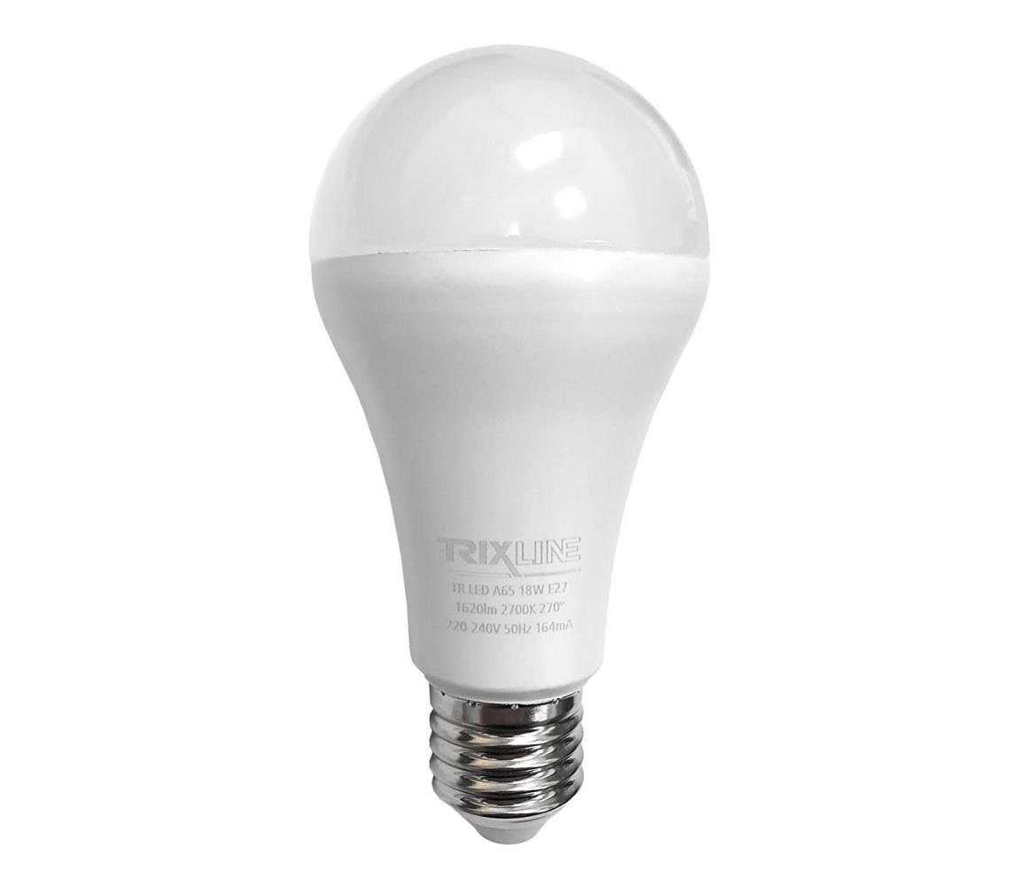 LED Izzó A65 E27/18W/230V 2700K