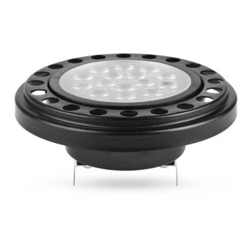 LED Izzó AR111 G53/12W/12V 4000K