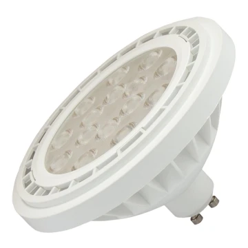 LED Izzó AR111 GU10/10W/230V 3000K 40° fehér