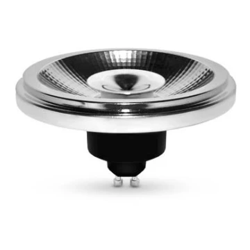 LED Izzó AR111 GU10/12W/230V 3000K 24°