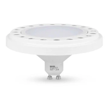 LED Izzó AR111 GU10/12W/230V 3000K fehér 120°