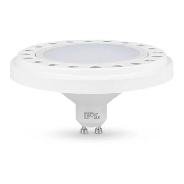 LED Izzó AR111 GU10/15W/230V 120° 3000K