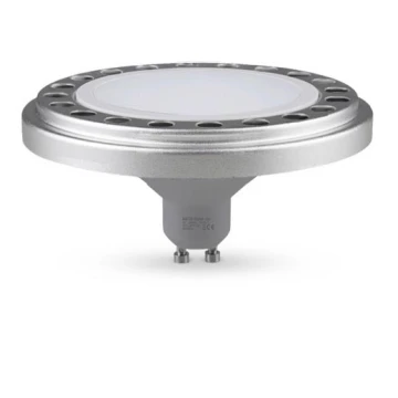 LED Izzó AR111 GU10/15W/230V 120° 3000K