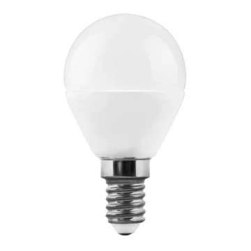 LED Izzó B45 E14/5W/230V 3000K