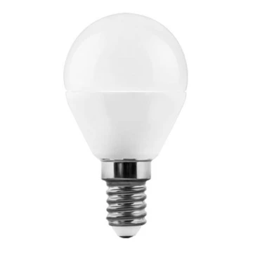 LED Izzó B45 E14/7W/230V 3000K