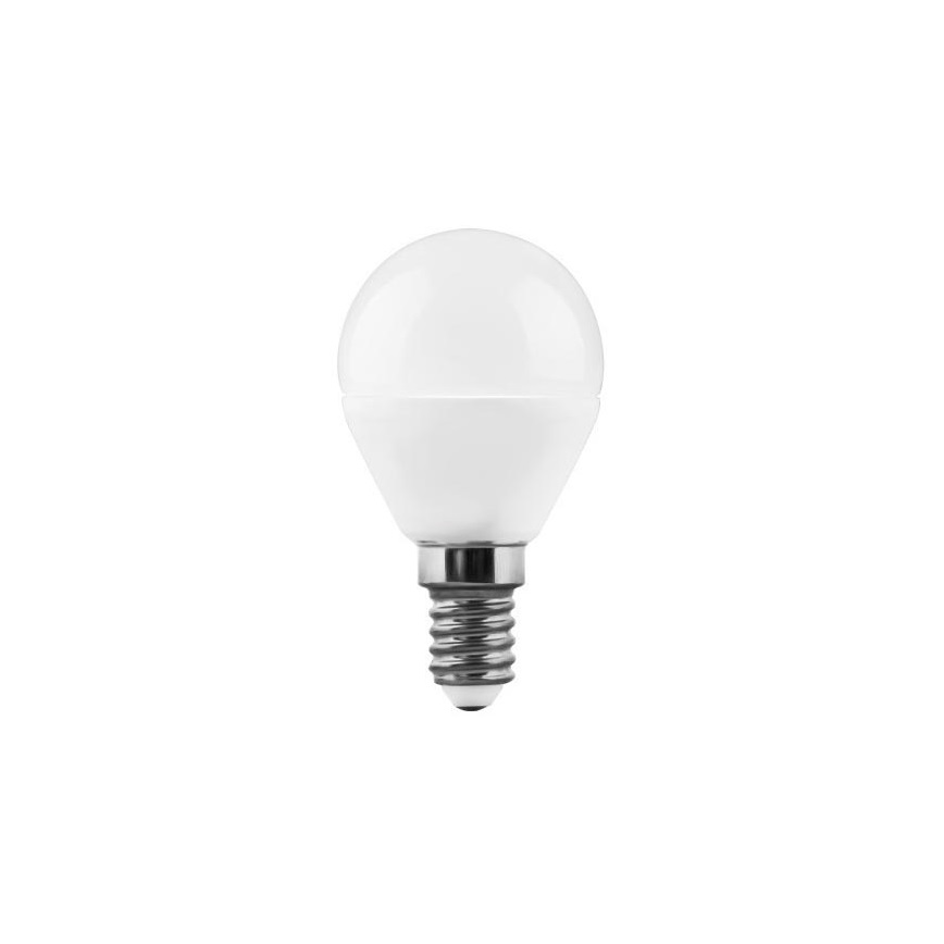 LED Izzó B45 E14/8W/230V 4500K